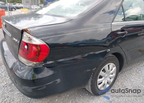 2005 Toyota Camry Std из США, поврежденный, VIN 4T1BE32KX5U607089